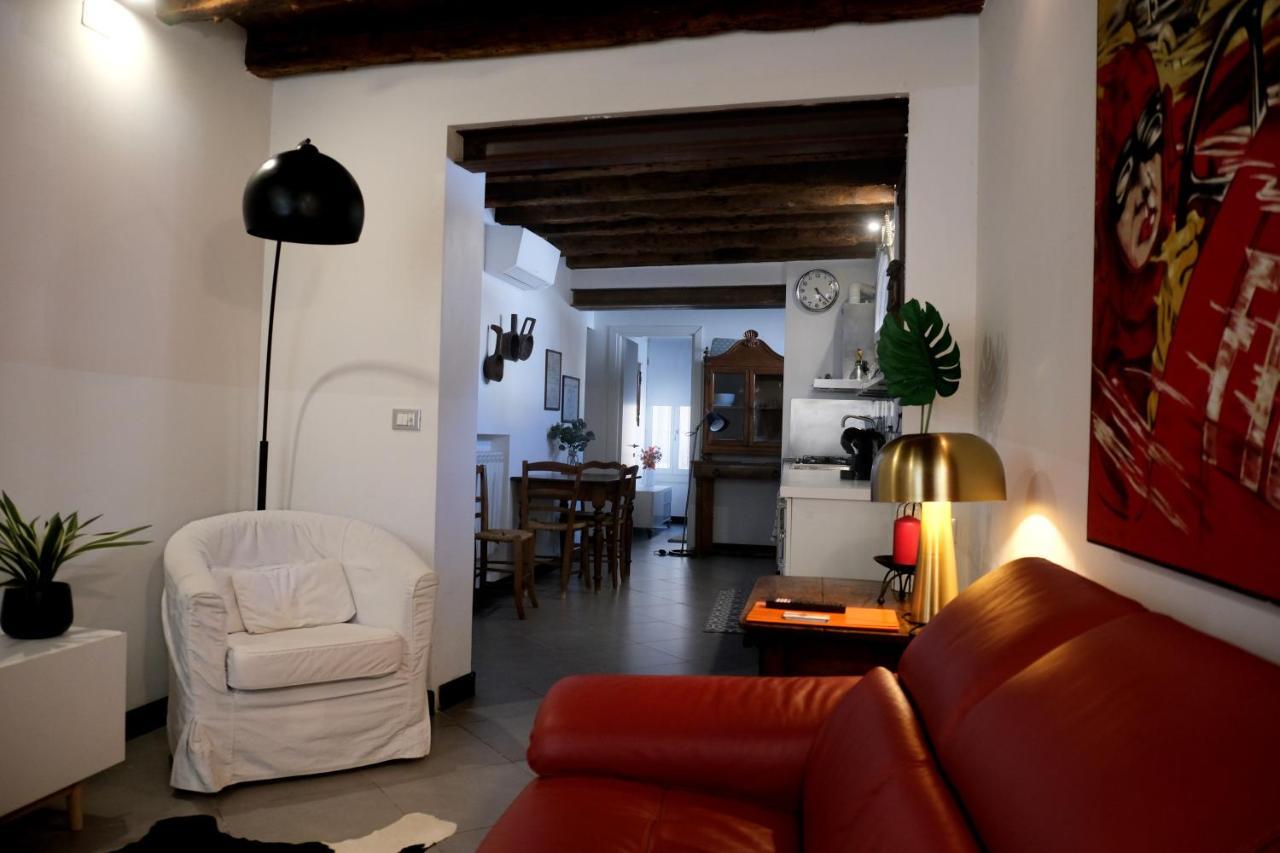 Accogliente Mini Appartamento Super Centrale Venetië Buitenkant foto