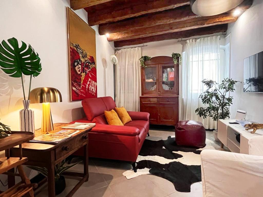 Accogliente Mini Appartamento Super Centrale Venetië Buitenkant foto
